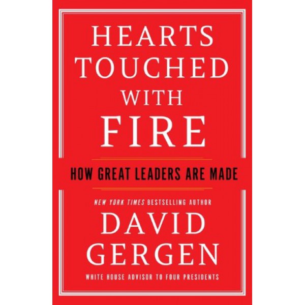 Hearts Touched with Fire by David Gergen - ship in 10-20 business days, supplied by US partner