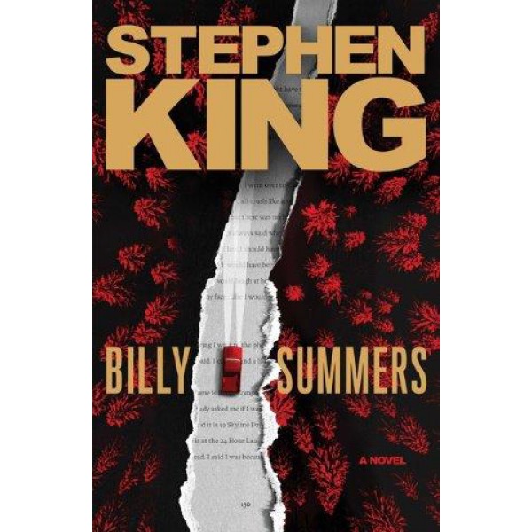 Billy Summers by Stephen King - ship in 10-20 business days, supplied by US partner