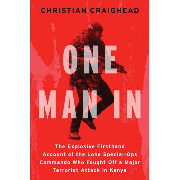One Man in by Christian Craighead - ship in 10-20 business days, supplied by US partner