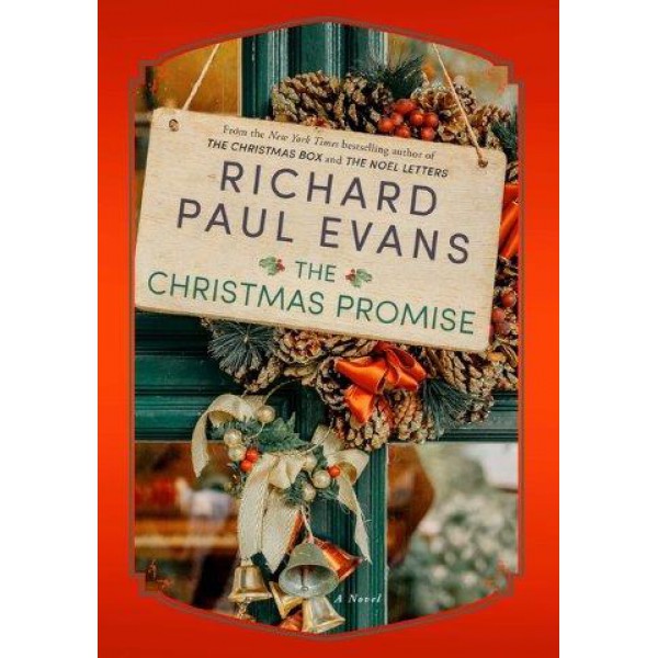 The Christmas Promise by Richard Paul Evans - ship in 10-20 business days, supplied by US partner