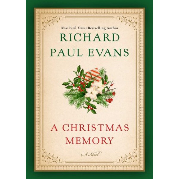 A Christmas Memory by Richard Paul Evans - ship in 15-30 business days or more, supplied by US partner