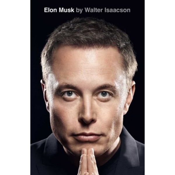 Elon Musk by Walter Isaacson - ship in 15-30 business days or more, supplied by US partner