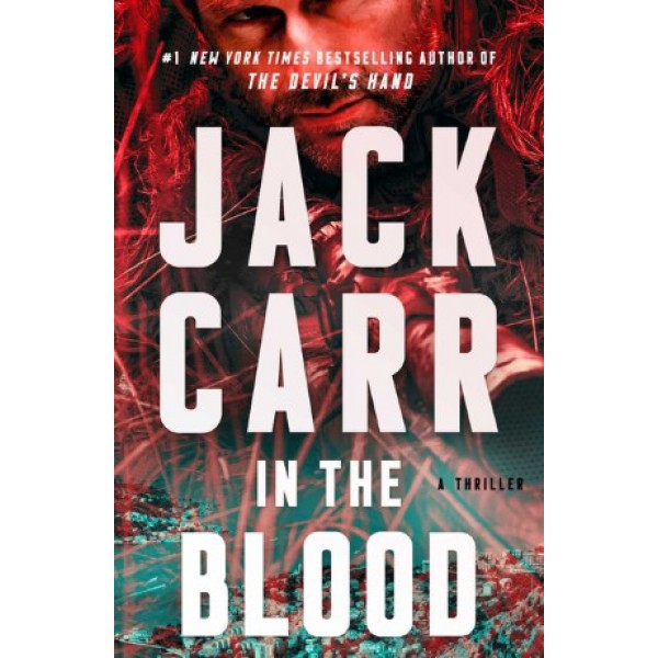 In the Blood by Jack Carr - ship in 10-20 business days, supplied by US partner