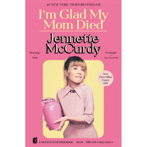 I'm Glad My Mom Died by Jennette McCurdy - ship in 10-20 business days, supplied by US partner