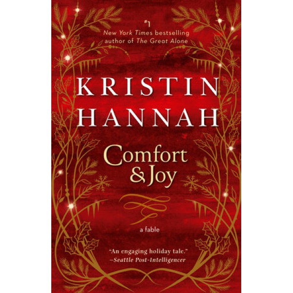 Comfort & Joy by Kristin Hannah - ship in 10-20 business days, supplied by US partner