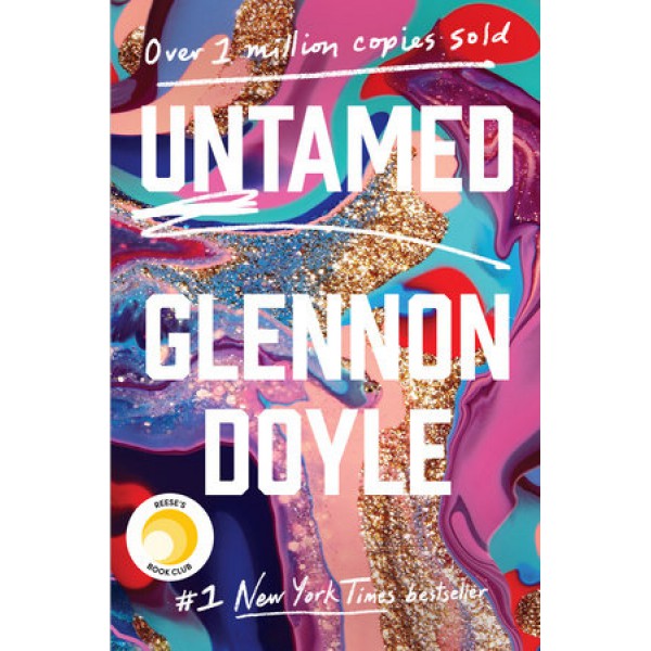 Untamed by Glennon Doyle - ship in 10-20 business days, supplied by US partner