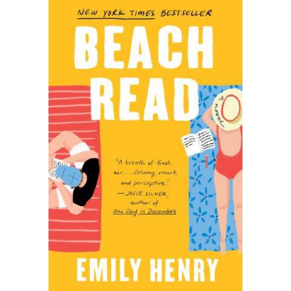 Beach Read by Emily Henry - ship in 10-20 business days, supplied by US partner