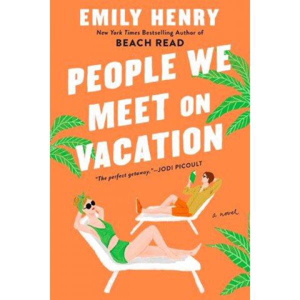 People We Meet on Vacation by Emily Henry - ship in 10-20 business days, supplied by US partner