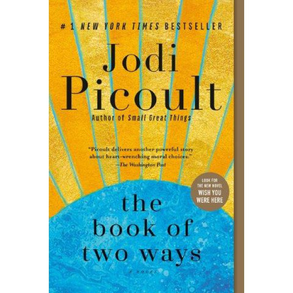 The Book of Two Ways by Jodi Picoult - ship in 10-20 business days, supplied by US partner