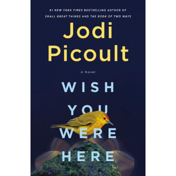 Wish You Were Here by Jodi Picoult - ship in 10-20 business days, supplied by US partner