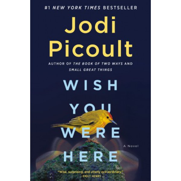 Wish You Were Here by Jodi Picoult - ship in 10-20 business days, supplied by US partner