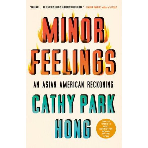 Minor Feelings by Cathy Park Hong - ship in 15-30 business days or more, supplied by US partner