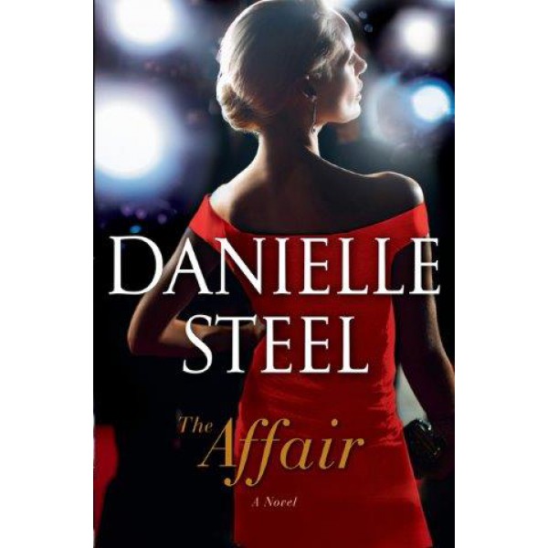 The Affair by Danielle Steel - ship in 10-20 business days, supplied by US partner