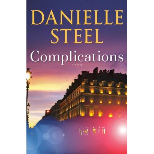 Complications by Danielle Steel - ship in 10-20 business days, supplied by US partner