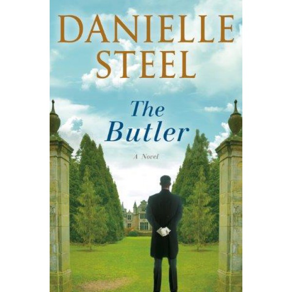 The Butler by Danielle Steel - ship in 10-20 business days, supplied by US partner