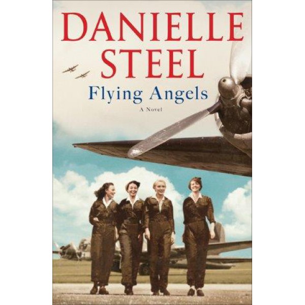 Flying Angels by Danielle Steel - ship in 10-20 business days, supplied by US partner