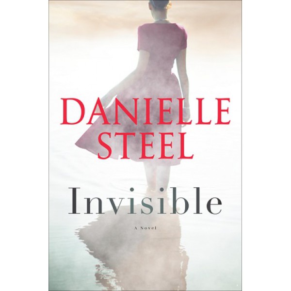 Invisible by Danielle Steel - ship in 10-20 business days, supplied by US partner