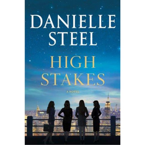 High Stakes by Danielle Steel - ship in 10-20 business days, supplied by US partner