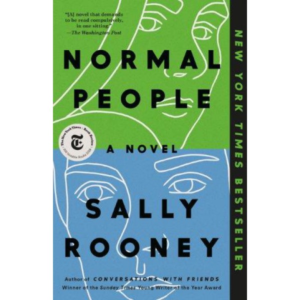 Normal People by Sally Rooney - ship in 15-30 business days or more, supplied by US partner