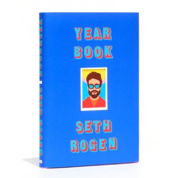 Yearbook by Seth Rogen - ship in 15-30 business days or more, supplied by US partner