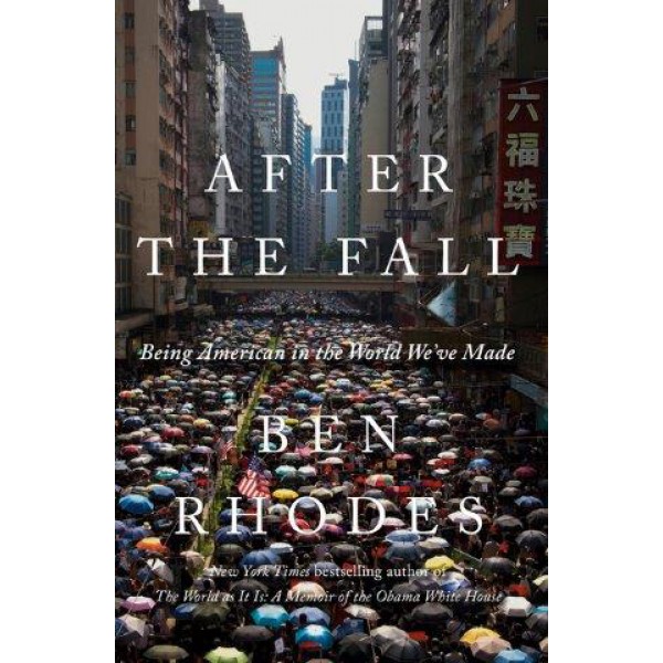 After the Fall by Ben Rhodes - ship in 10-20 business days, supplied by US partner