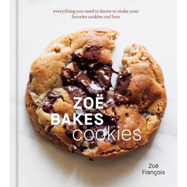 Zoë Bakes Cookies by Zoë François - ship in 10-20 business days, supplied by US partner