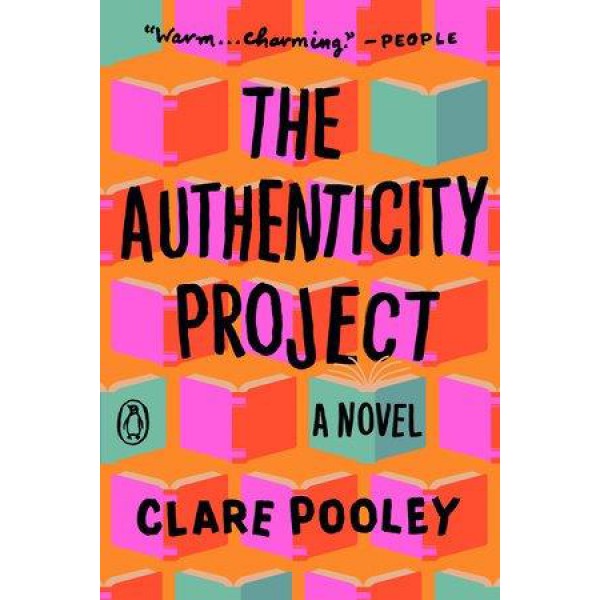 The Authenticity Project by Clare Pooley - ship in 10-20 business days, supplied by US partner