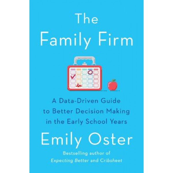 The Family Firm by Emily Oster - ship in 10-20 business days, supplied by US partner