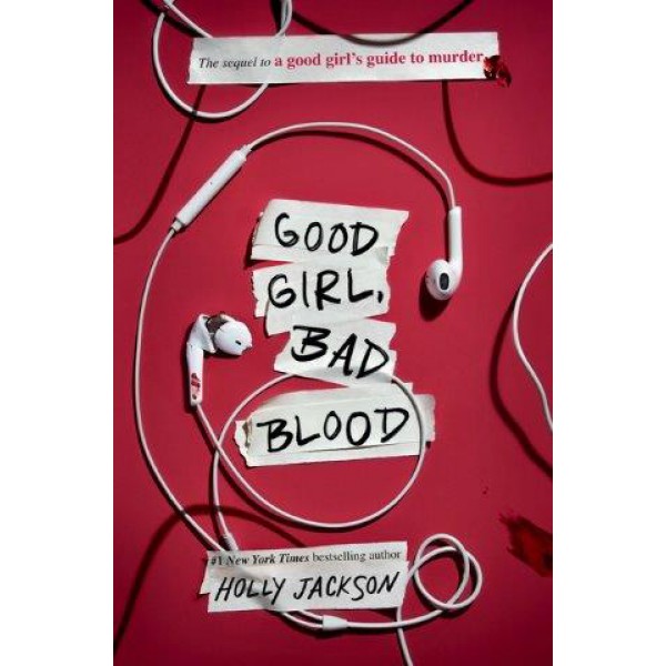 Good Girl, Bad Blood by Holly Jackson - ship in 15-30 business days or more, supplied by US partner