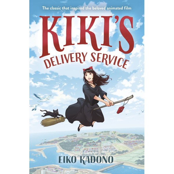 Kiki's Delivery Service by Eiko Kadono - ship in 10-20 business days, supplied by US partner