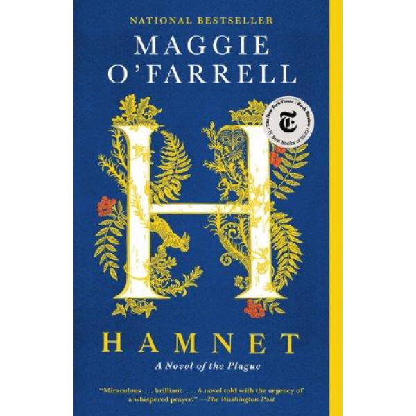 Hamnet by Maggie O'Farrell - ship in 10-20 business days, supplied by US partner