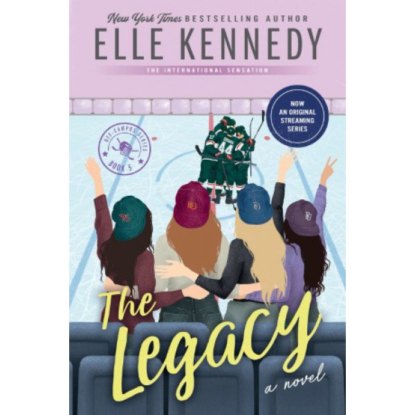 The Legacy by Elle Kennedy - ship in 10-20 business days, supplied by US partner