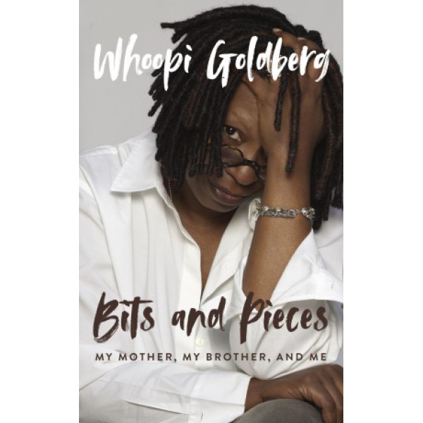Bits and Pieces by Whoopi Goldberg - ship in 10-20 business days, supplied by US partner