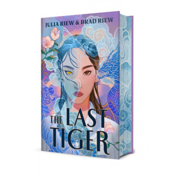 The Last Tiger by Julia Riew and Brad Riew - ship in 10-20 business days, supplied by US partner