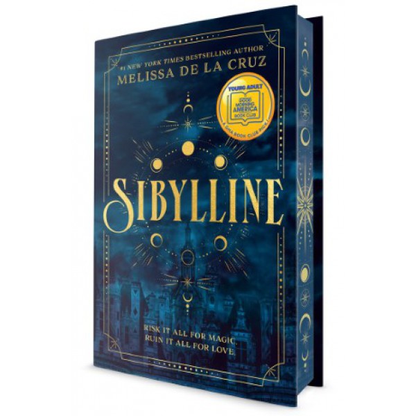 Sibylline by Melissa de la Cruz - ship in 10-20 business days, supplied by US partner