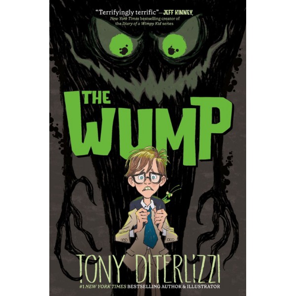 The Wump by Tony DiTerlizzi - ship in 10-20 business days, supplied by US partner