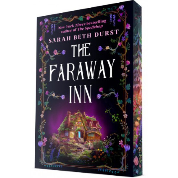 The Faraway Inn by Sarah Beth Durst - ship in 10-20 business days, supplied by US partner