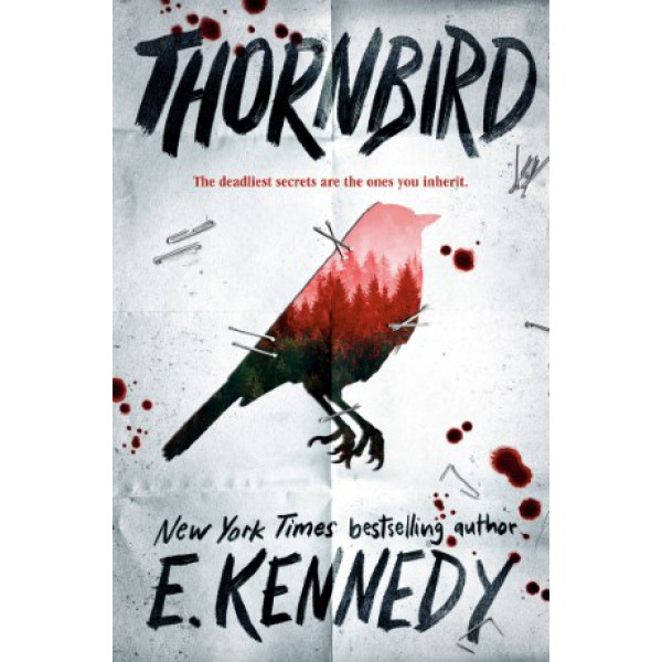 Thornbird by E. Kennedy - ship in 10-20 business days, supplied by US partner