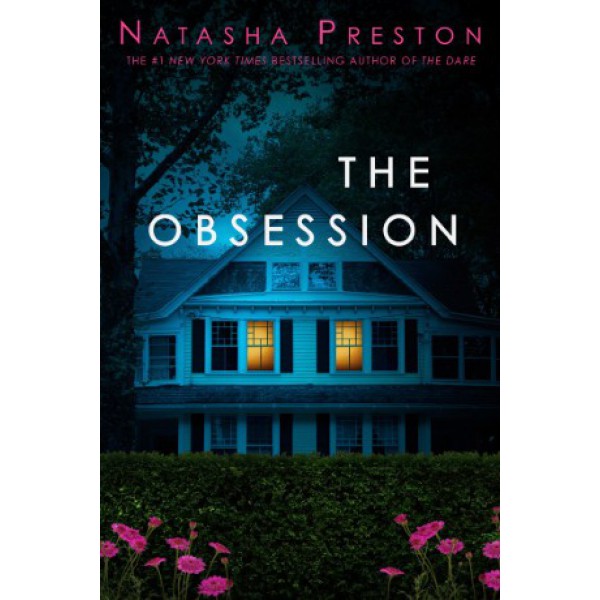 The Obsession by Natasha Preston - ship in 10-20 business days, supplied by US partner