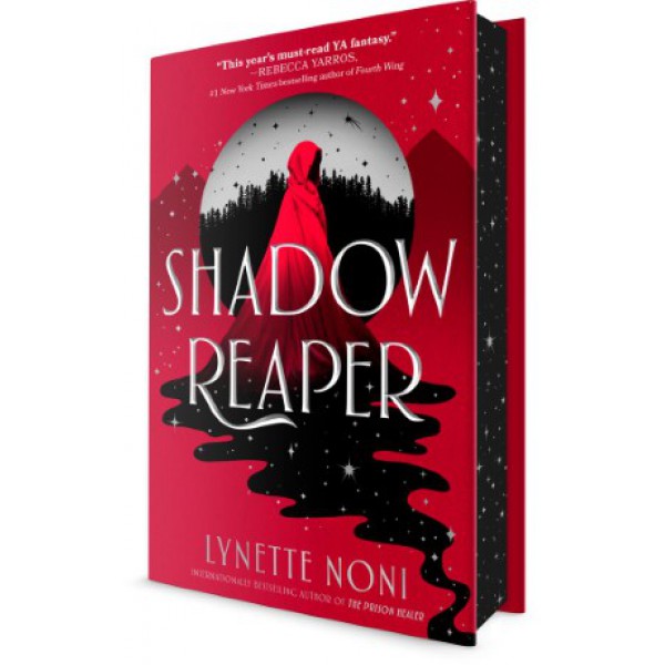 Shadow Reaper by Lynette Noni - ship in 10-20 business days, supplied by US partner