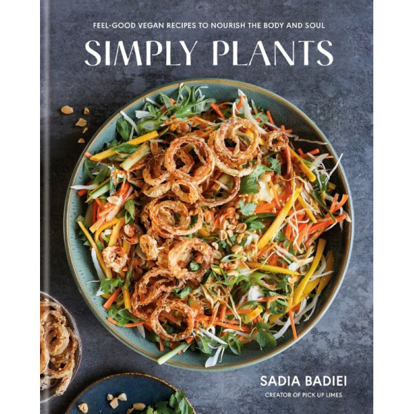 Simply Plants by Sadia Badiei - ship in 10-20 business days, supplied by US partner
