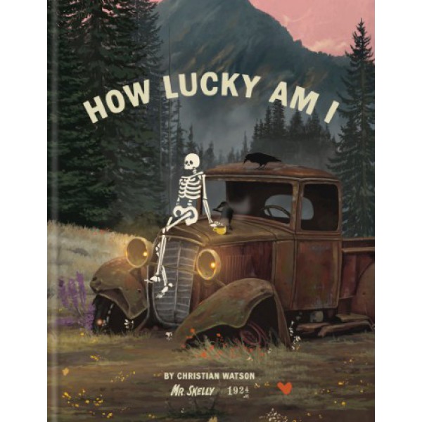 How Lucky Am I by Christian Watson - ship in 10-20 business days, supplied by US partner