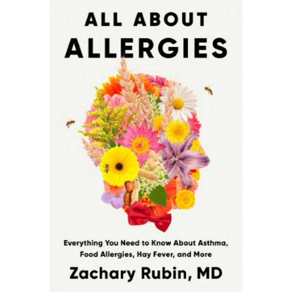 All about Allergies by Zachary Rubin - ship in 10-20 business days, supplied by US partner