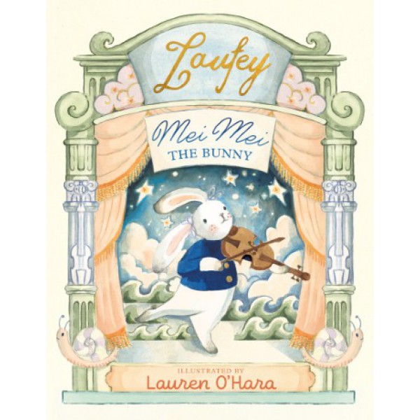 Mei Mei the Bunny by Laufey - ship in 10-20 business days, supplied by US partner