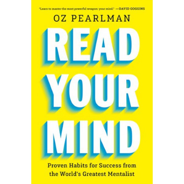 Read Your Mind by Oz Pearlman - ship in 10-20 business days, supplied by US partner
