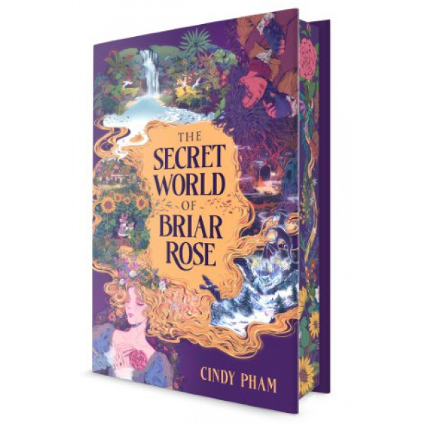 The Secret World of Briar Rose by Cindy Pham - ship in 10-20 business days, supplied by US partner