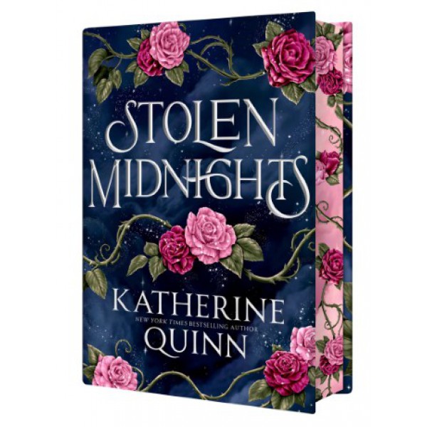 Stolen Midnights by Katherine Quinn - ship in 10-20 business days, supplied by US partner