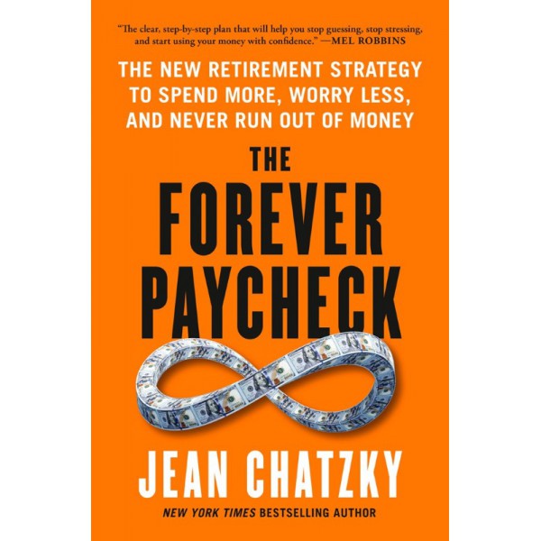 The Forever Paycheck by Jean Chatzky - ship in 10-20 business days, supplied by US partner
