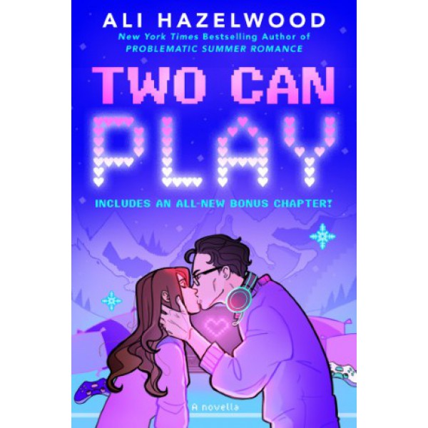 Two Can Play by Ali Hazelwood - ship in 10-20 business days, supplied by US partner