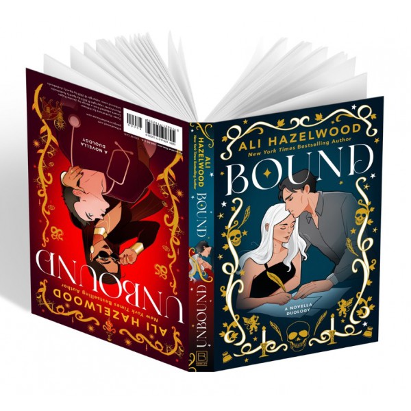 Bound and Unbound by Ali Hazelwood - ship in 10-20 business days, supplied by US partner